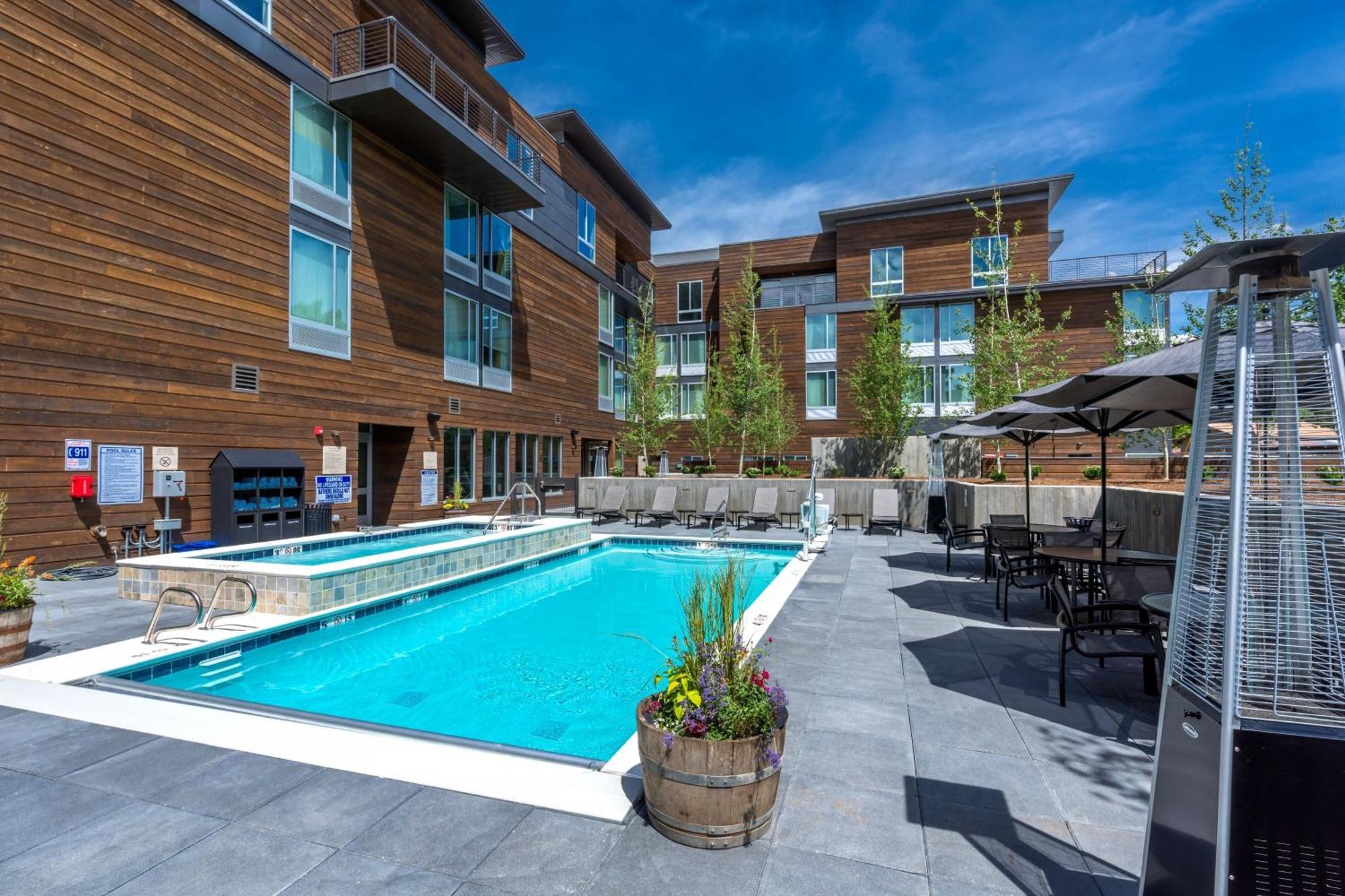 Springhill Suites By Marriott Jackson Hole Bagian luar foto