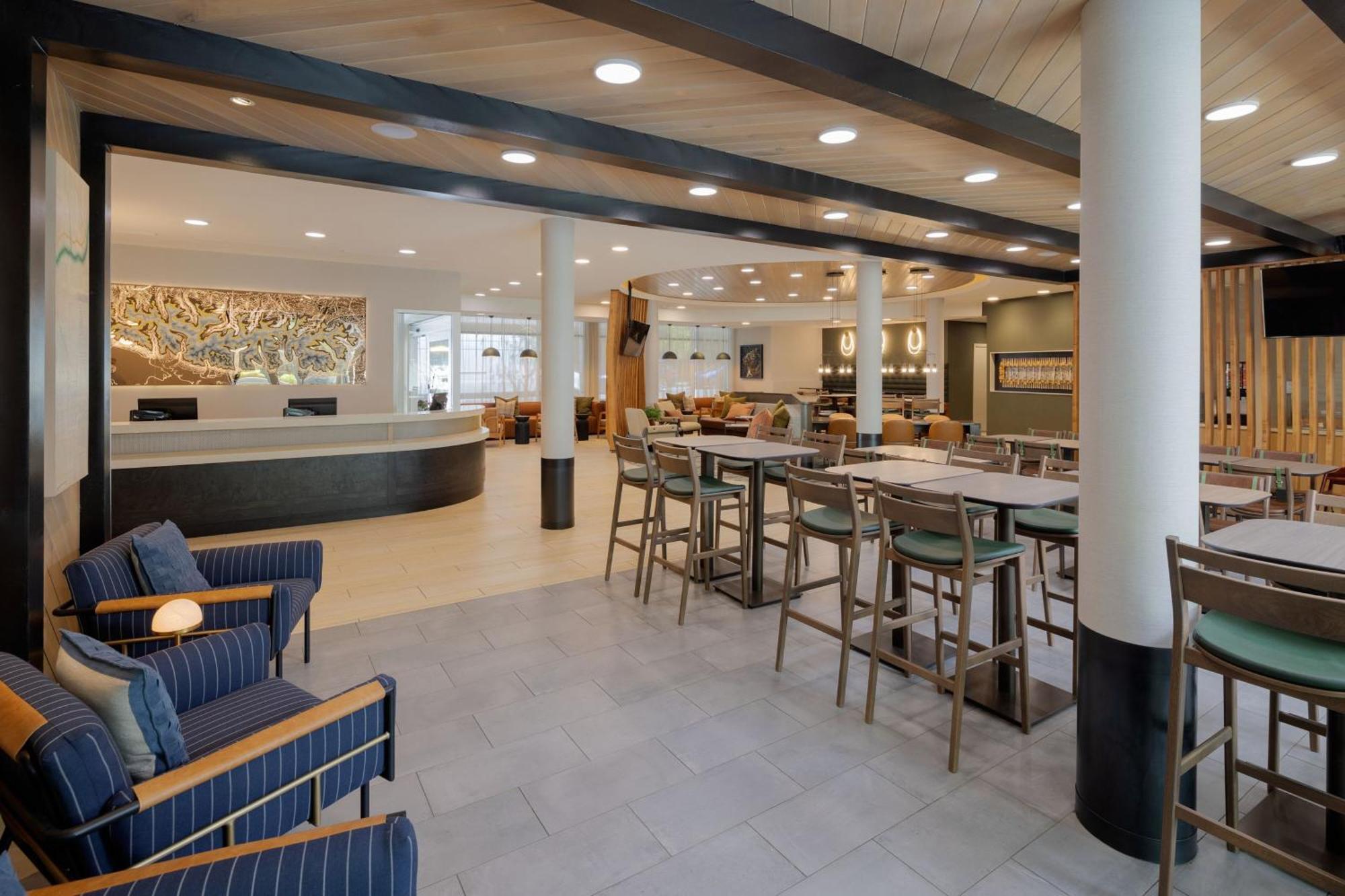 Springhill Suites By Marriott Jackson Hole Bagian luar foto