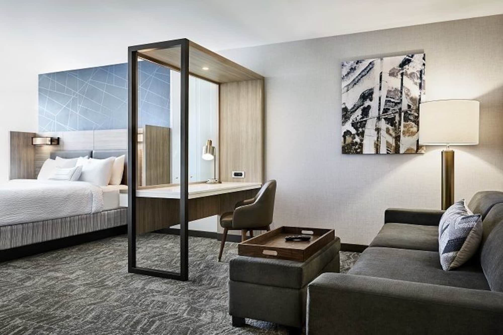 Springhill Suites By Marriott Jackson Hole Bagian luar foto